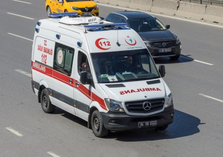 В Турции в ДТП со студенческим автобусом погиб один человек