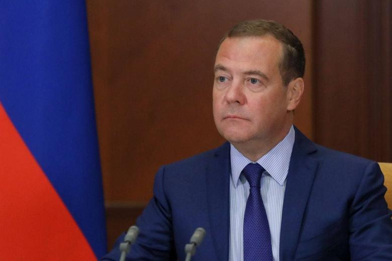 Дмитрий Медведев