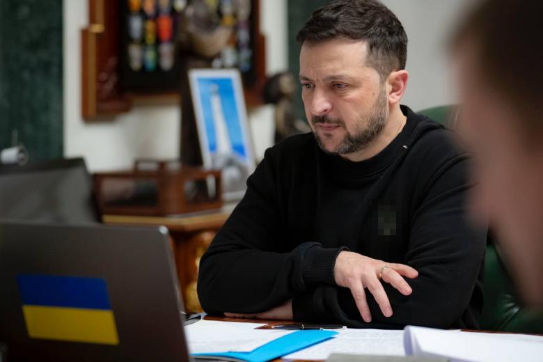 Владимир Зеленский
