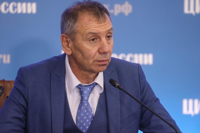 Сергей Марков