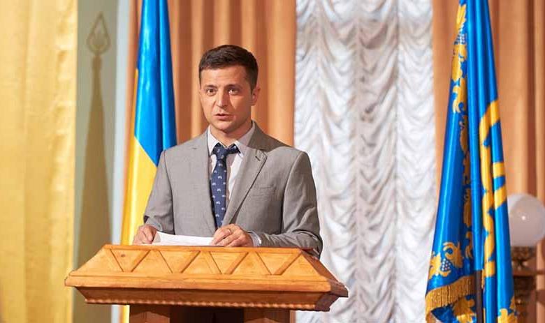 Владимир Зеленский
