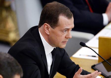 Медведев заподозрил Белоруссию в демпинге