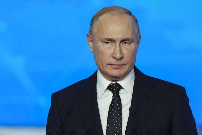 Владимир Путин