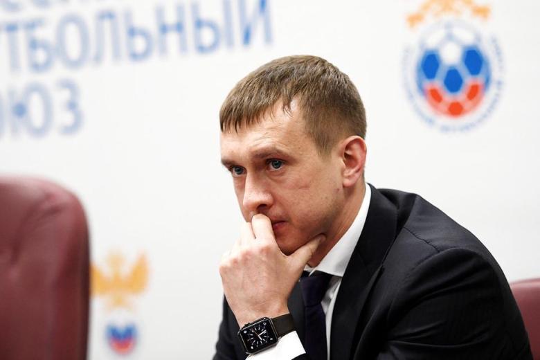 Александр Алаев