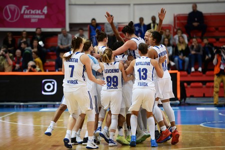 FIBA сообщила «Динамо» об отмене матча Кубка Европы с «Авенидой»