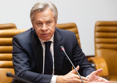Пушков рассказал о способе Киева манипулировать Трампом