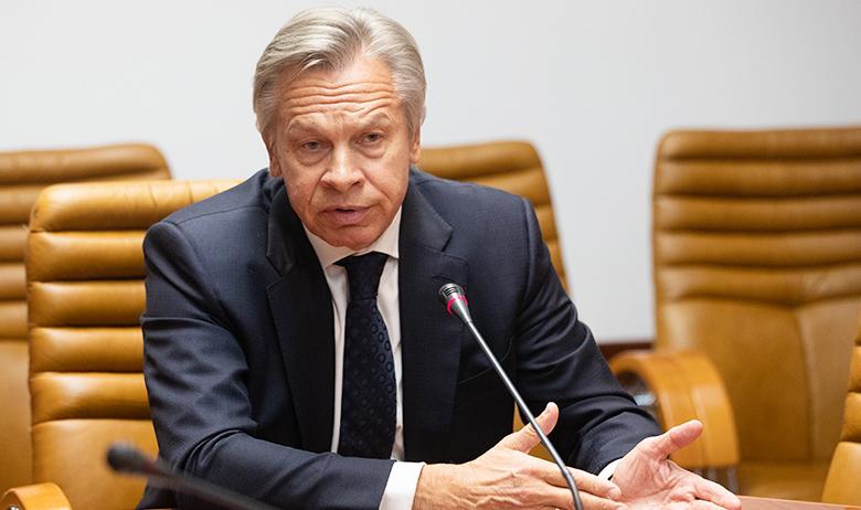 Алексей Пушков