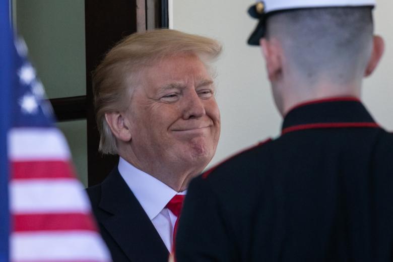 Дональд Трамп