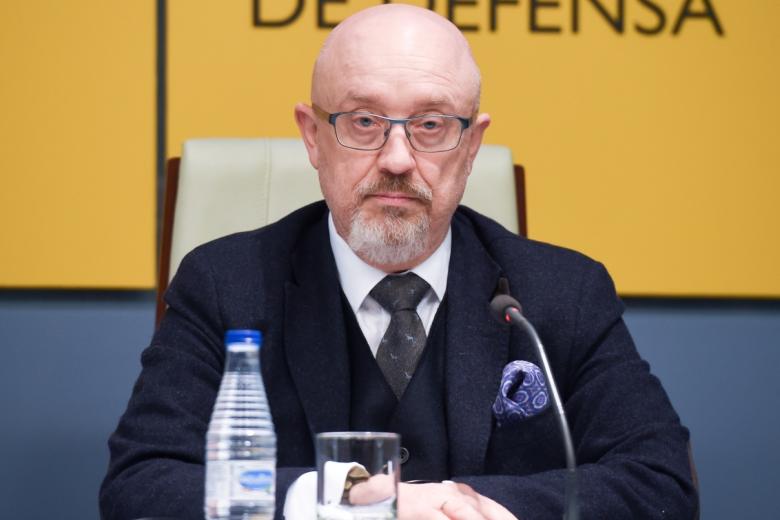 Министр обороны Украины Алексей Резников