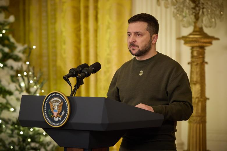 Владимир Зеленский