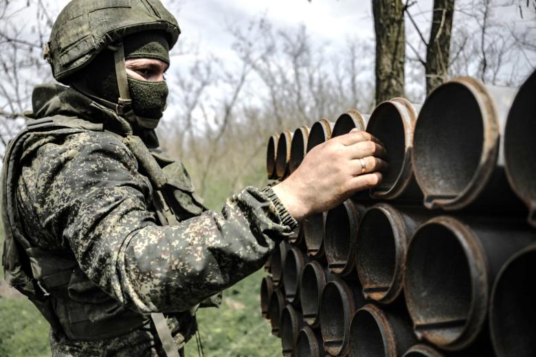 Военнослужащий РФ