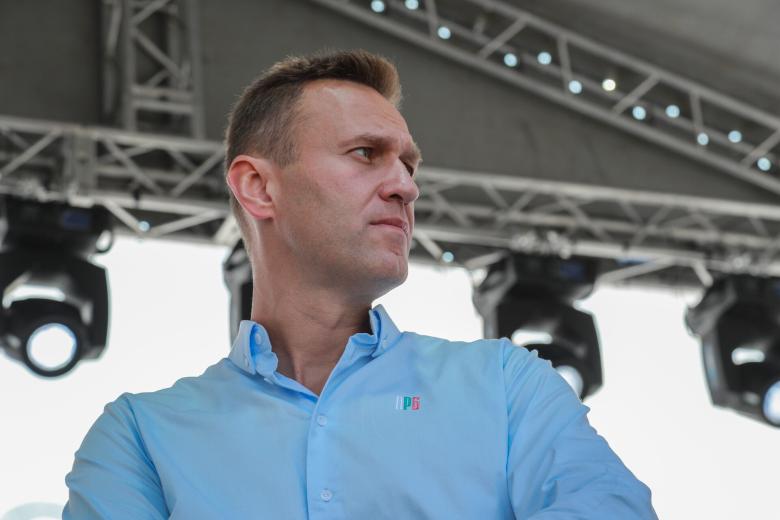 Алексей Навальный