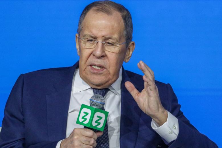 Сергей Лавров