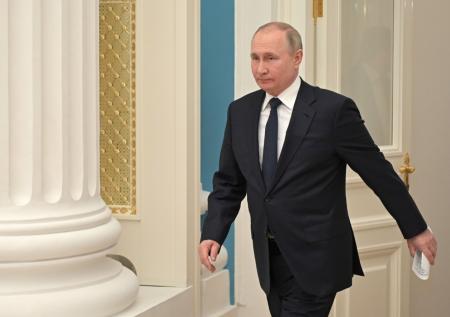 Опережая Запад: зачем президент РФ отправился в центральноазиатское турне