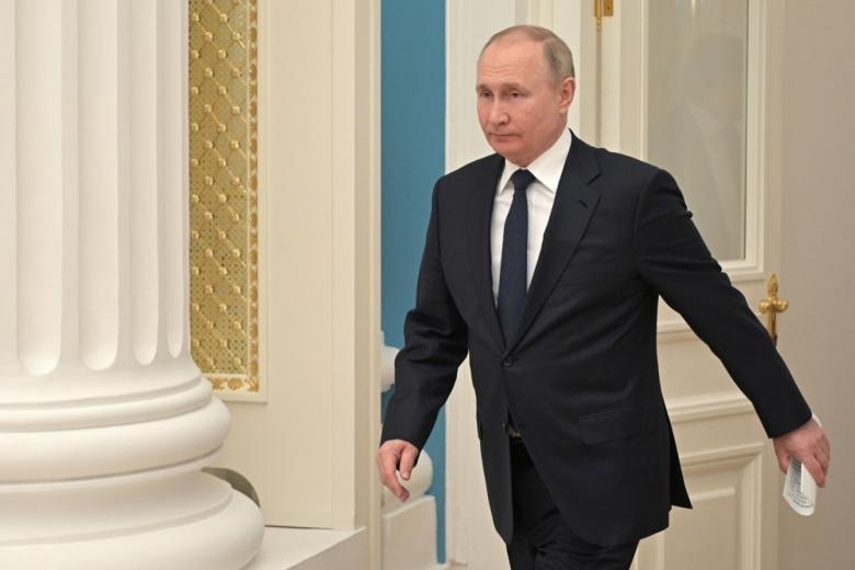 Президент России Владимир Путин 