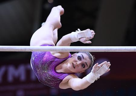 Чемпионат Европы пройдёт без Мустафиной