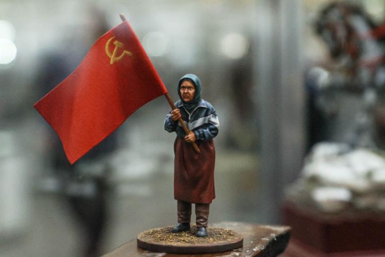 Международная выставка творчества и увлечений Moscow Hobby Expo