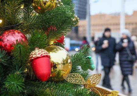 Минтруд посчитал ненужным закрепление выходного перед Новым годом