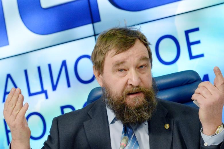 Сергей Абрамов