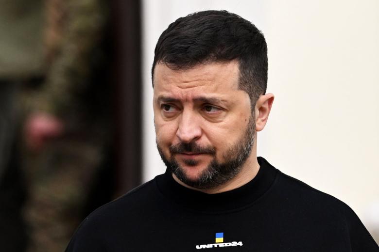 Владимир Зеленский