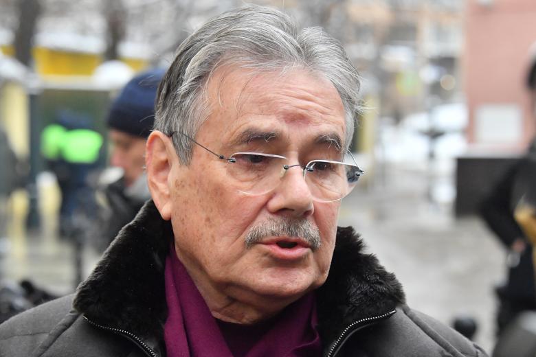 Павел Чухрай