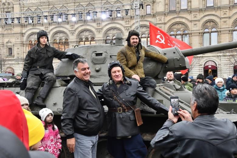 День народного единства 4 ноября