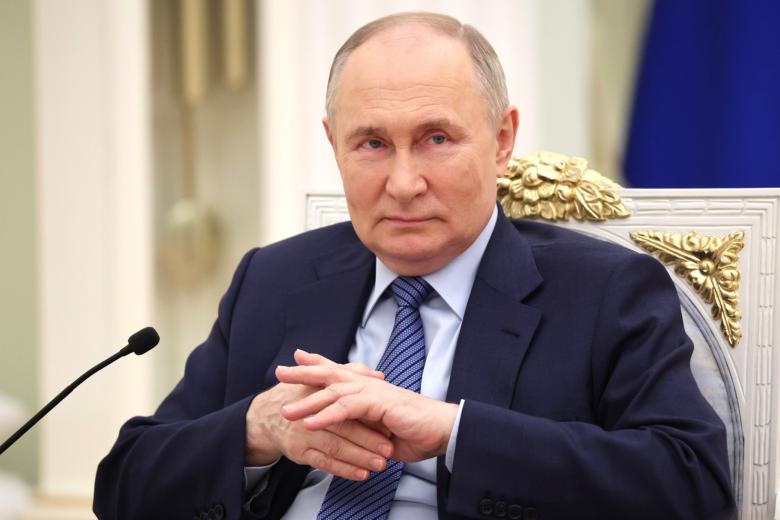 Владимир Путин