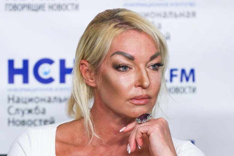 Анастасия Волочкова