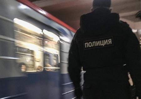Подозрительный предмет найден на станции метро «Павелецкая»