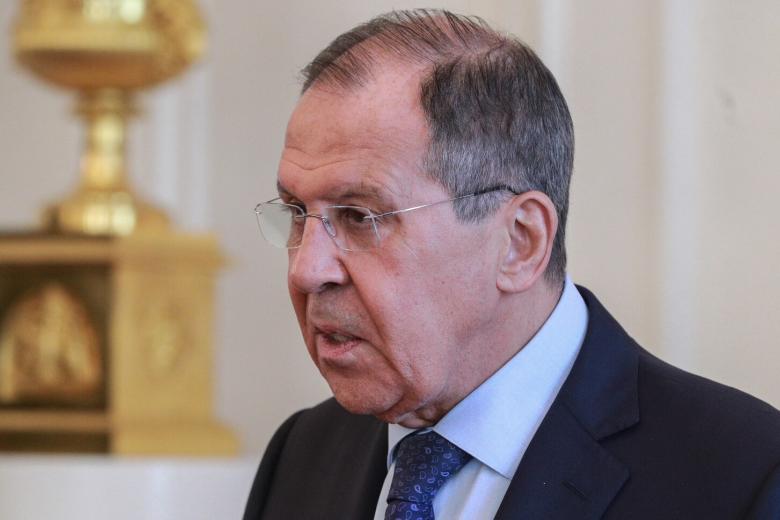 Сергей Лавров
