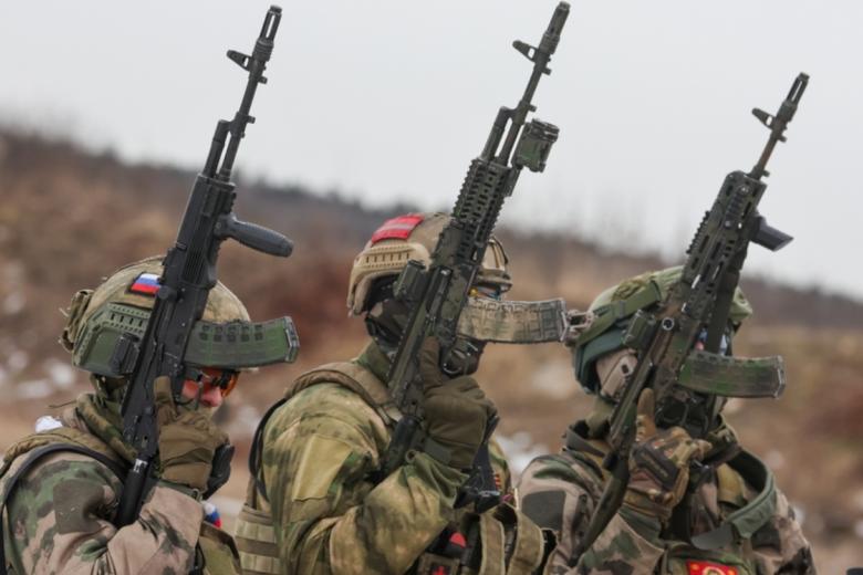 ВС РФ в зоне СВО