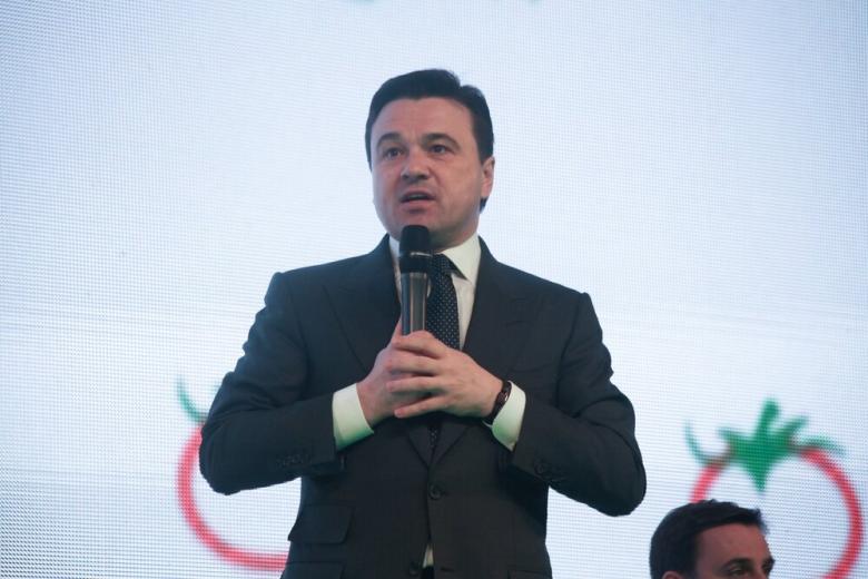 Андрей Воробьёв