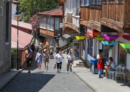 Гостевые дома в Анапе, Сочи, Абхазии, Крыму: сколько стоят, как выбрать