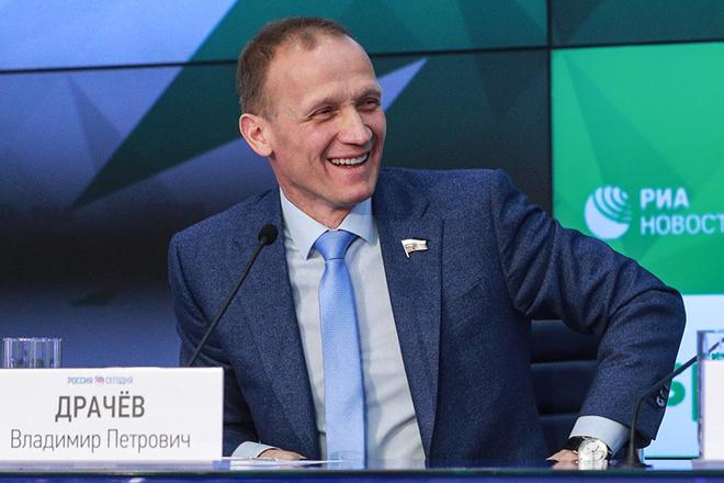 Владимир Драчёв