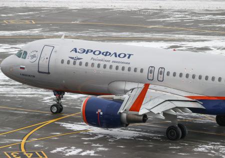 «Аэрофлот» с 8 марта приостановит все зарубежные рейсы