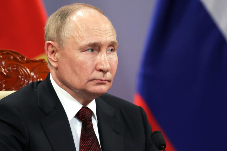 Президент России Владимир Путин