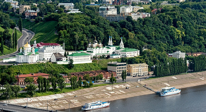 Нижний Новгород