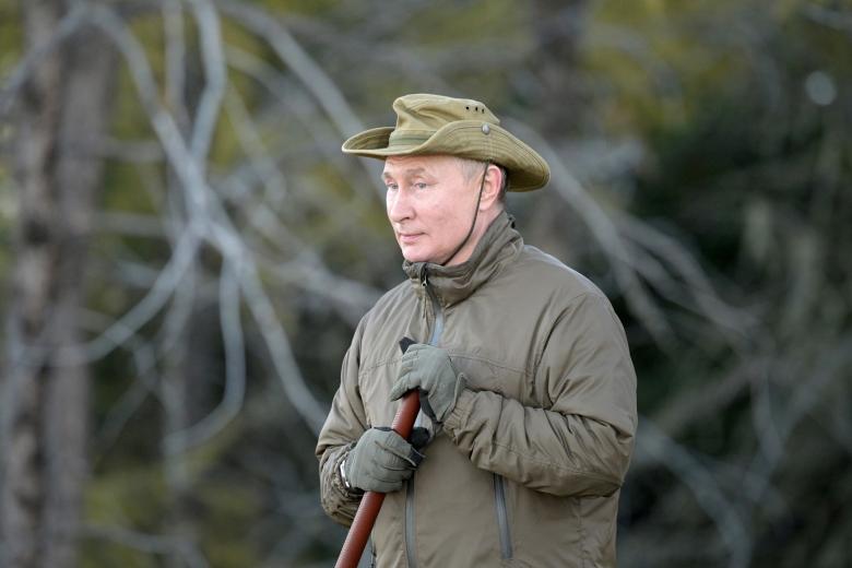 Владимир Путин