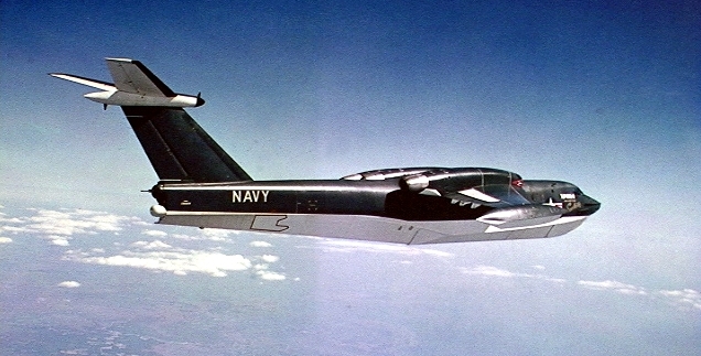 Martin P6M Sea Master