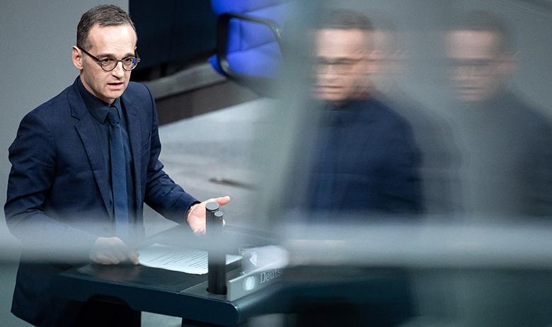 Хайко Маас