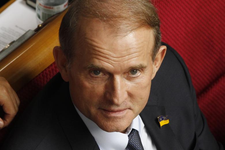 Виктор Медведчук