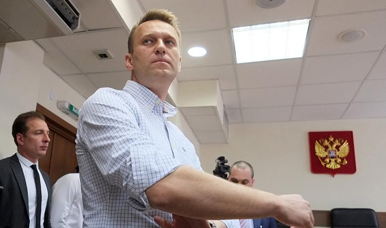 Алексей Навальный