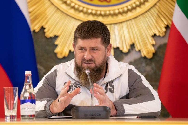 Рамзан Кадыров