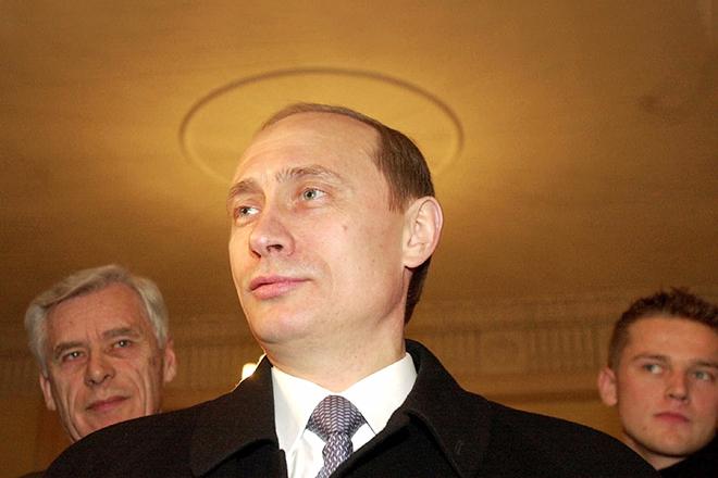 Владимир Путин