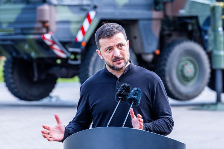Владимир Зеленский