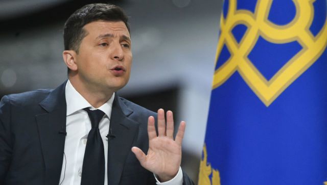 Владимир Зеленский