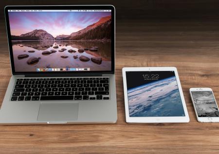 Apple в 2022 году представит гаджеты из титанового сплава