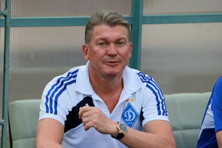 Олег Блохин