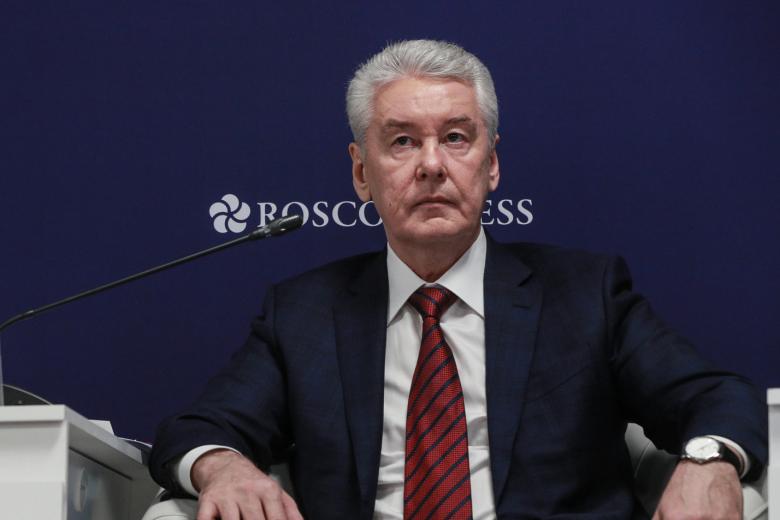 Сергей Собянин