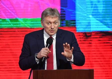 В Кремле заявили о непричастности РФ к кибератакам на сайты Украины